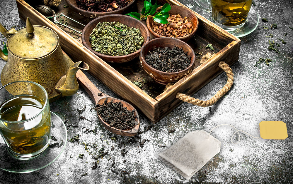 Why Nelson’s Tea Is the Best Loose Leaf Tea Brand for Beginners